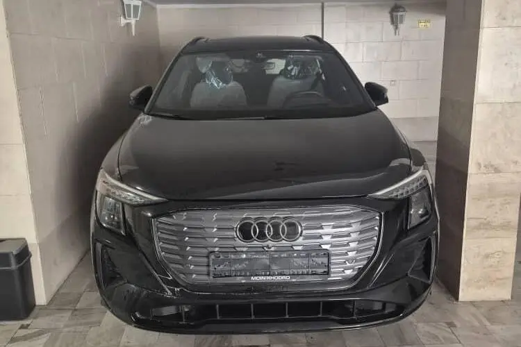 آئودی،  Q5 e-tron