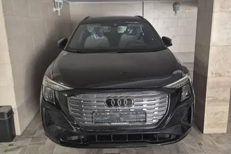 آئودی Q5 e-tron