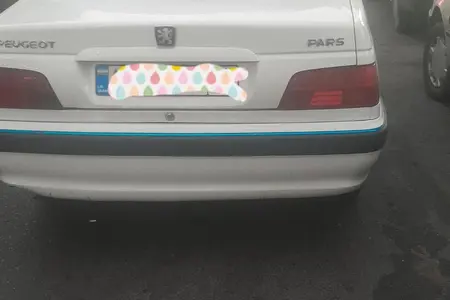 پژو، پارس