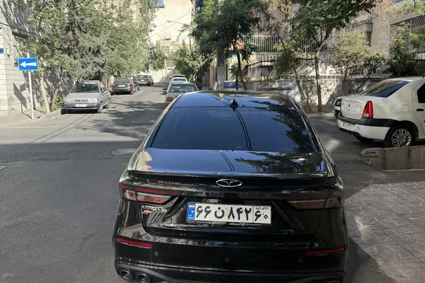 فونیکس  آریزو 6 جی تی (Z6 GT)