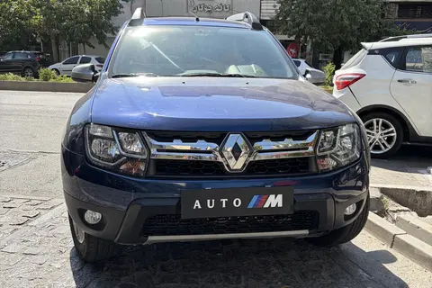 رنو، داستر