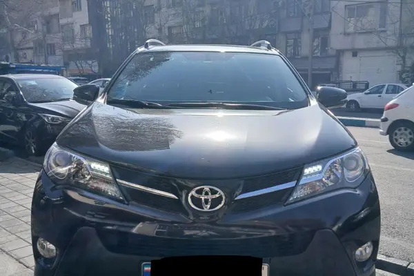 تویوتا، راوفور