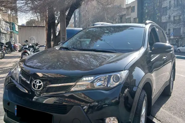 تویوتا، راوفور