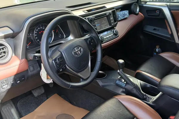 تویوتا، راوفور