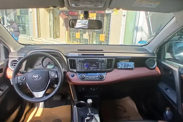 تویوتا، راوفور