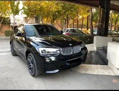 ب ام و، X4
