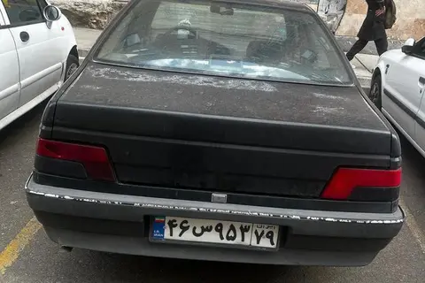پژو، 405