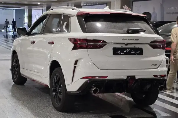 کی ام سی  A5