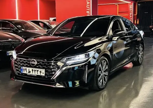 نیسان، سیلفی e-POWER