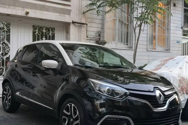 رنو  کپچر