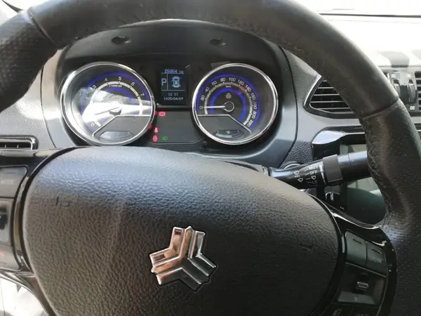 شاهین  اتوماتیک CVT