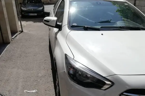 شاهین  اتوماتیک CVT