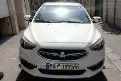 شاهین، اتوماتیک CVT