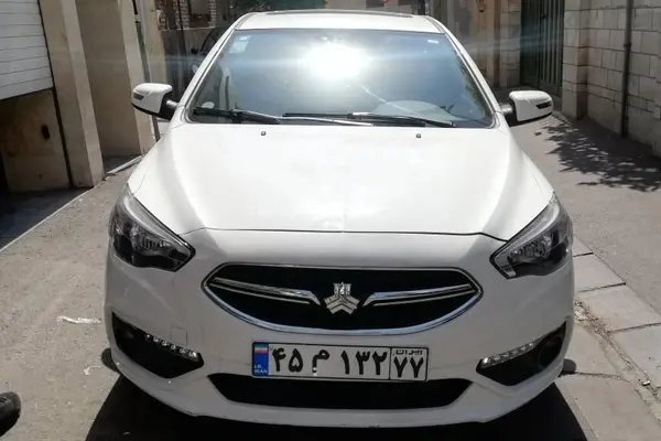 شاهین  اتوماتیک CVT