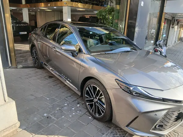 تویوتا، کمری هیبرید