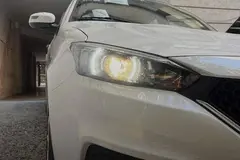 سهند، S دنده ای