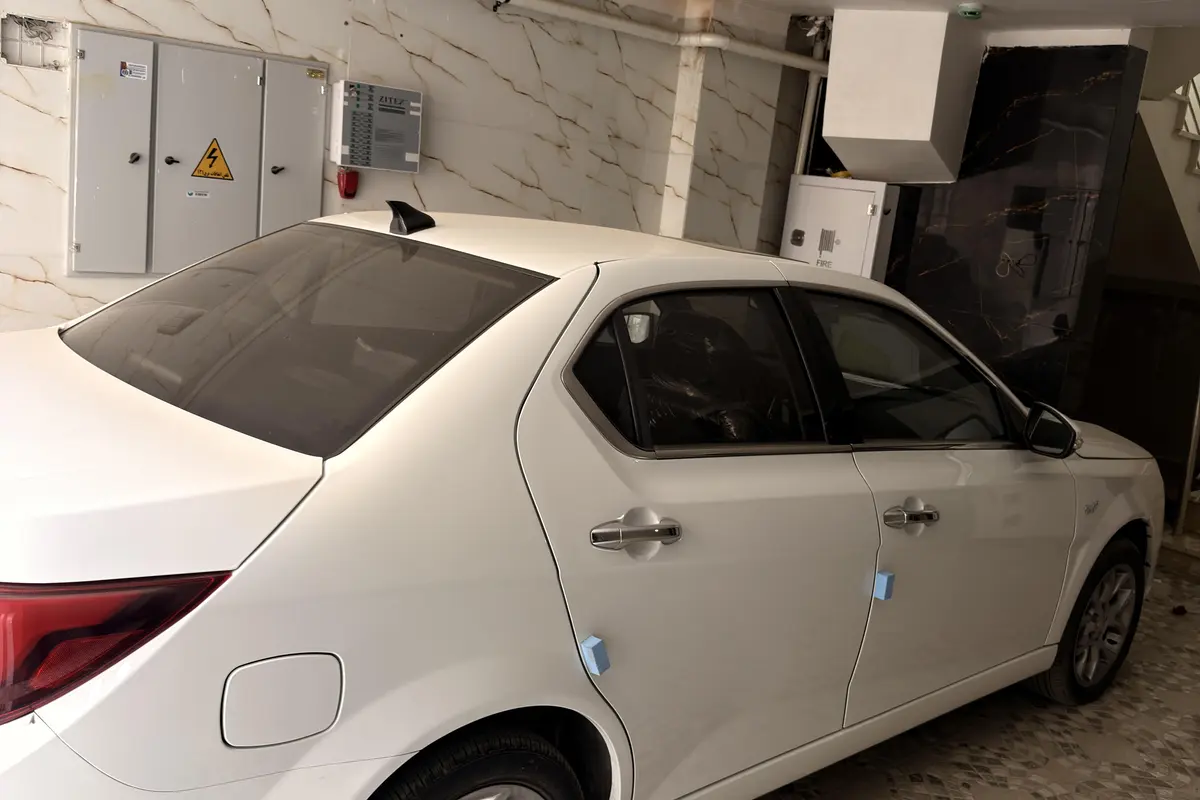 دنا،  پلاس EF7P