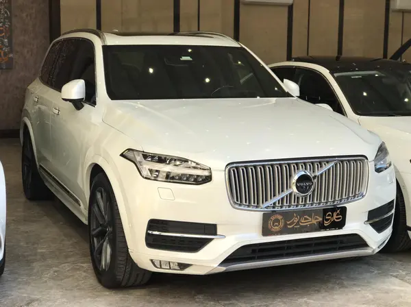 ولوو، XC90