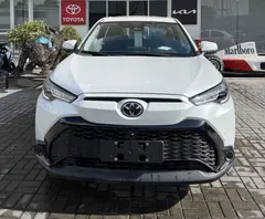 تویوتا، فرانت لندر هیبرید