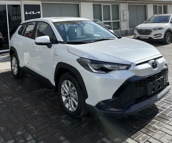 تویوتا، فرانت لندر هیبرید