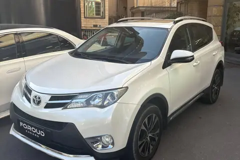 تویوتا، راوفور
