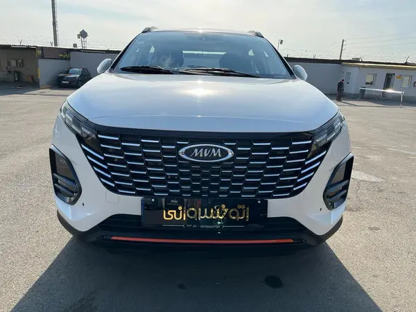 ام وی ام  X33 کراس