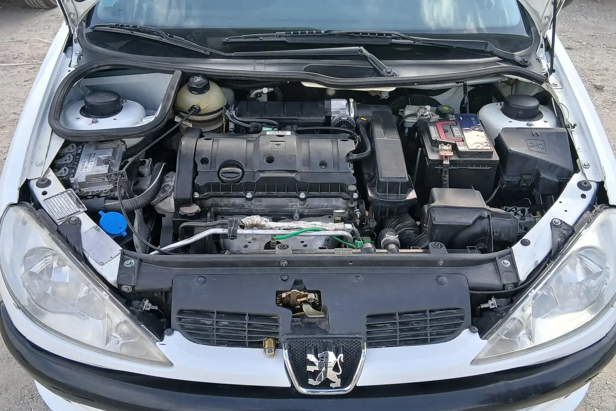 پژو،  206 SD
