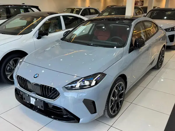 ب ام و  سری 2 گرن کوپه