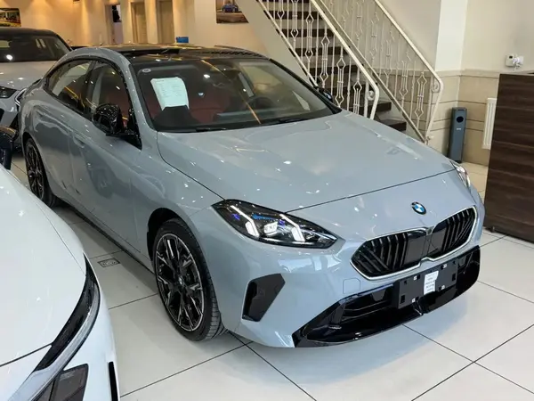 ب ام و، سری 2 گرن کوپه