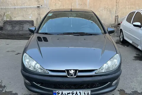 پژو، 206