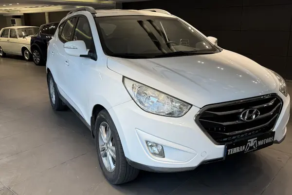 هیوندای، توسان