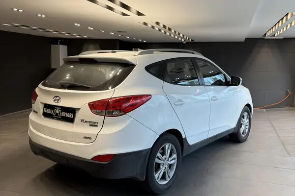 هیوندای، توسان