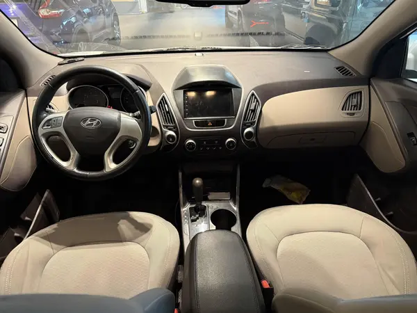 هیوندای، توسان