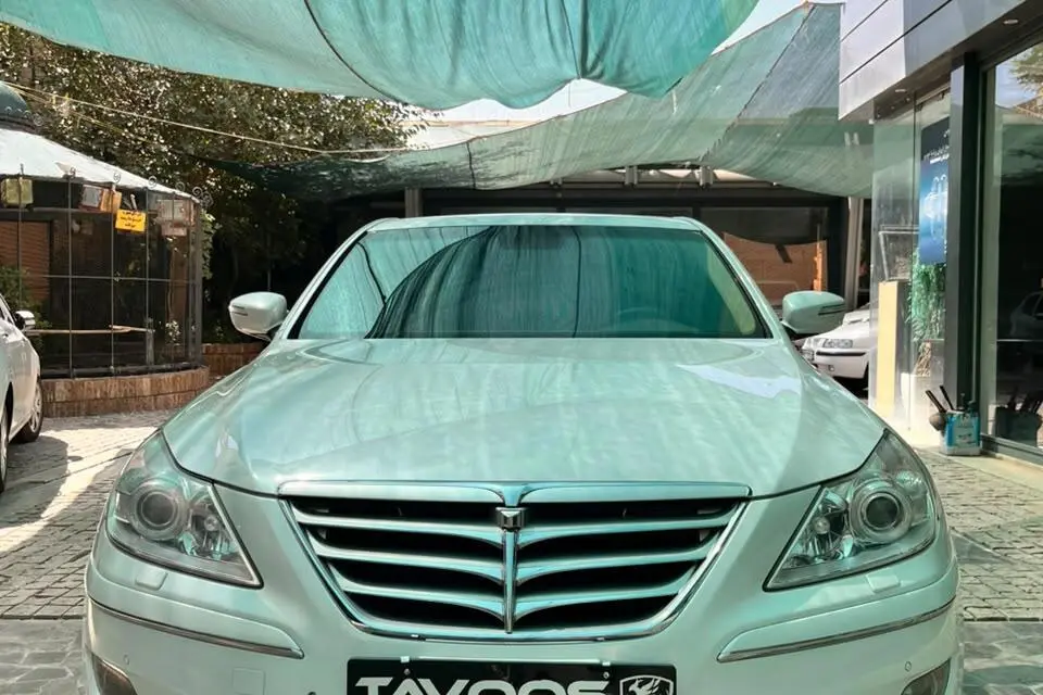 هیوندای،  جنسیس