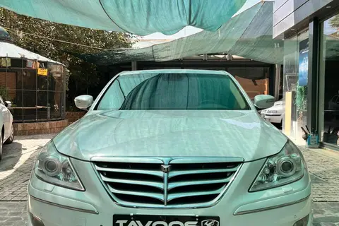 هیوندای، جنسیس