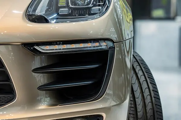 پورشه، ماکان