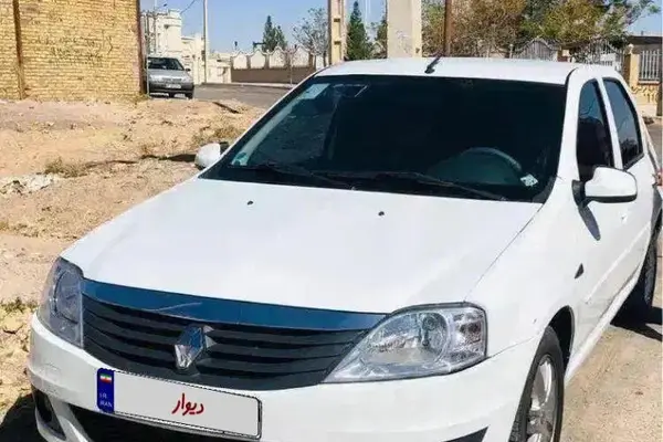 رنو  تندر 90