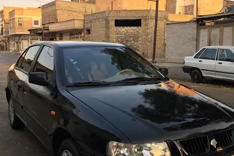 سمند، LX