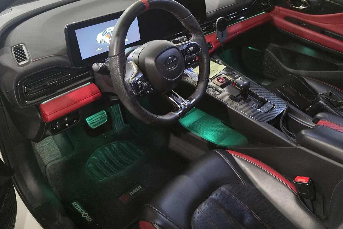 جی ای سی،  امپو