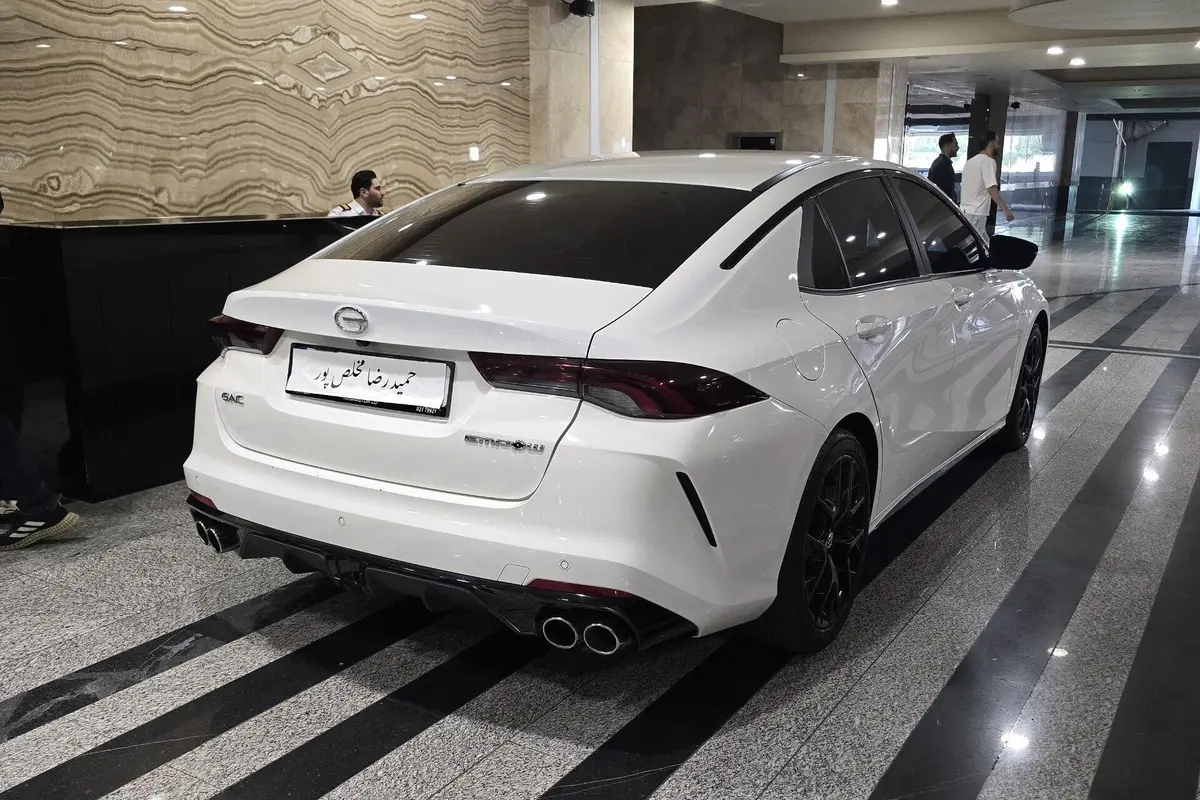 جی ای سی،  امپو