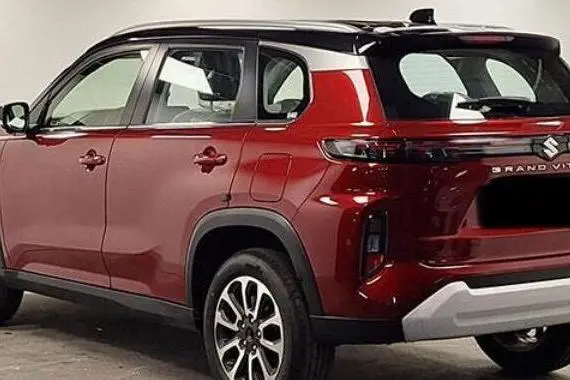 سوزوکی، گراند ویتارا هیبرید