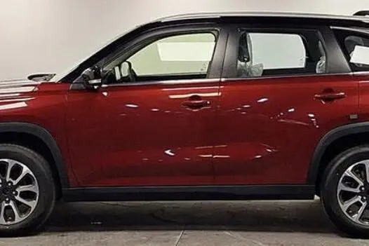 سوزوکی، گراند ویتارا هیبرید