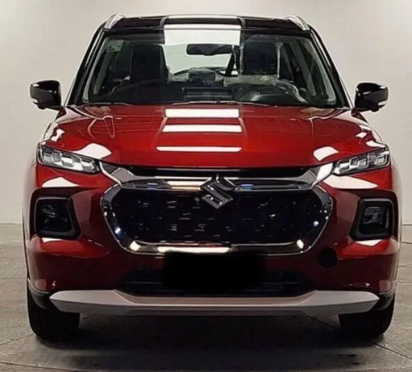 سوزوکی، گراند ویتارا هیبرید