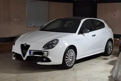 آلفارومئو، جولیتا