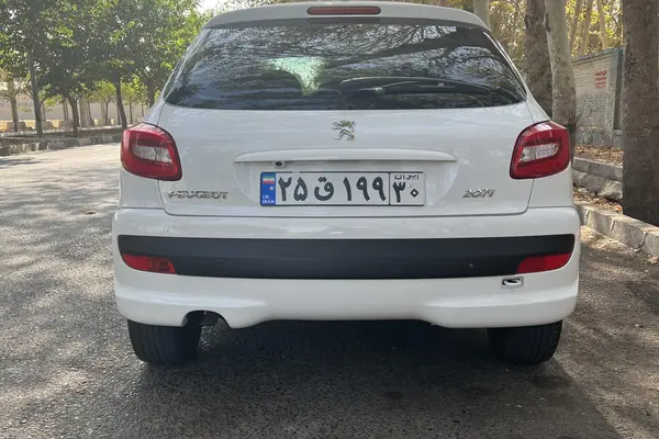 پژو  207