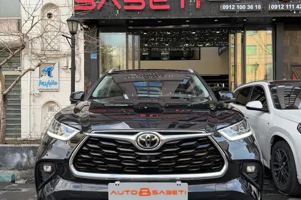 تویوتا، هایلندر هیبرید