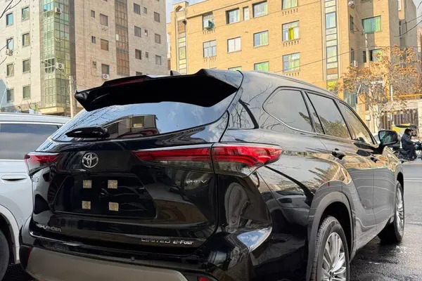 تویوتا، هایلندر هیبرید