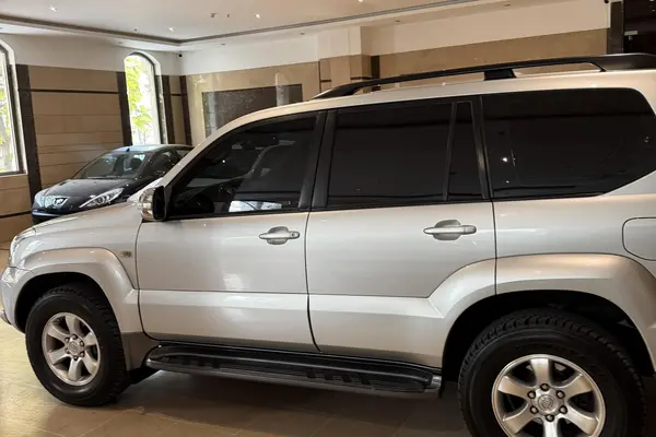 تویوتا، پرادو  چهار در