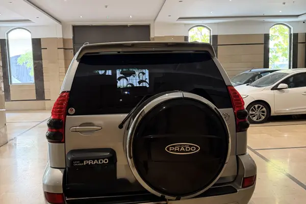 تویوتا، پرادو  چهار در