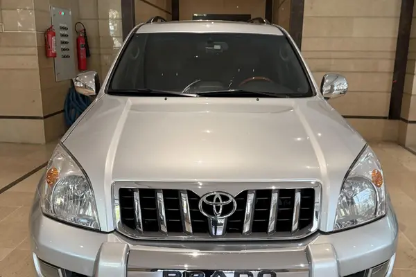 تویوتا، پرادو  چهار در